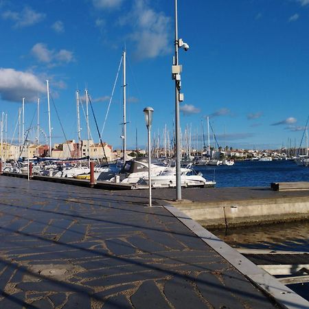 Studio 4 Couchages Avec Piscine D'Ete Vue Port Agde Zewnętrze zdjęcie