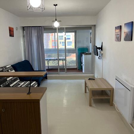 Studio 4 Couchages Avec Piscine D'Ete Vue Port Agde Zewnętrze zdjęcie