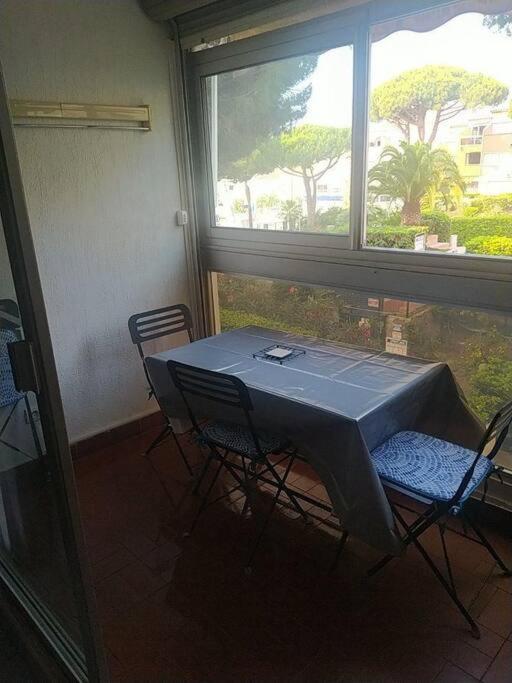 Studio 4 Couchages Avec Piscine D'Ete Vue Port Agde Zewnętrze zdjęcie