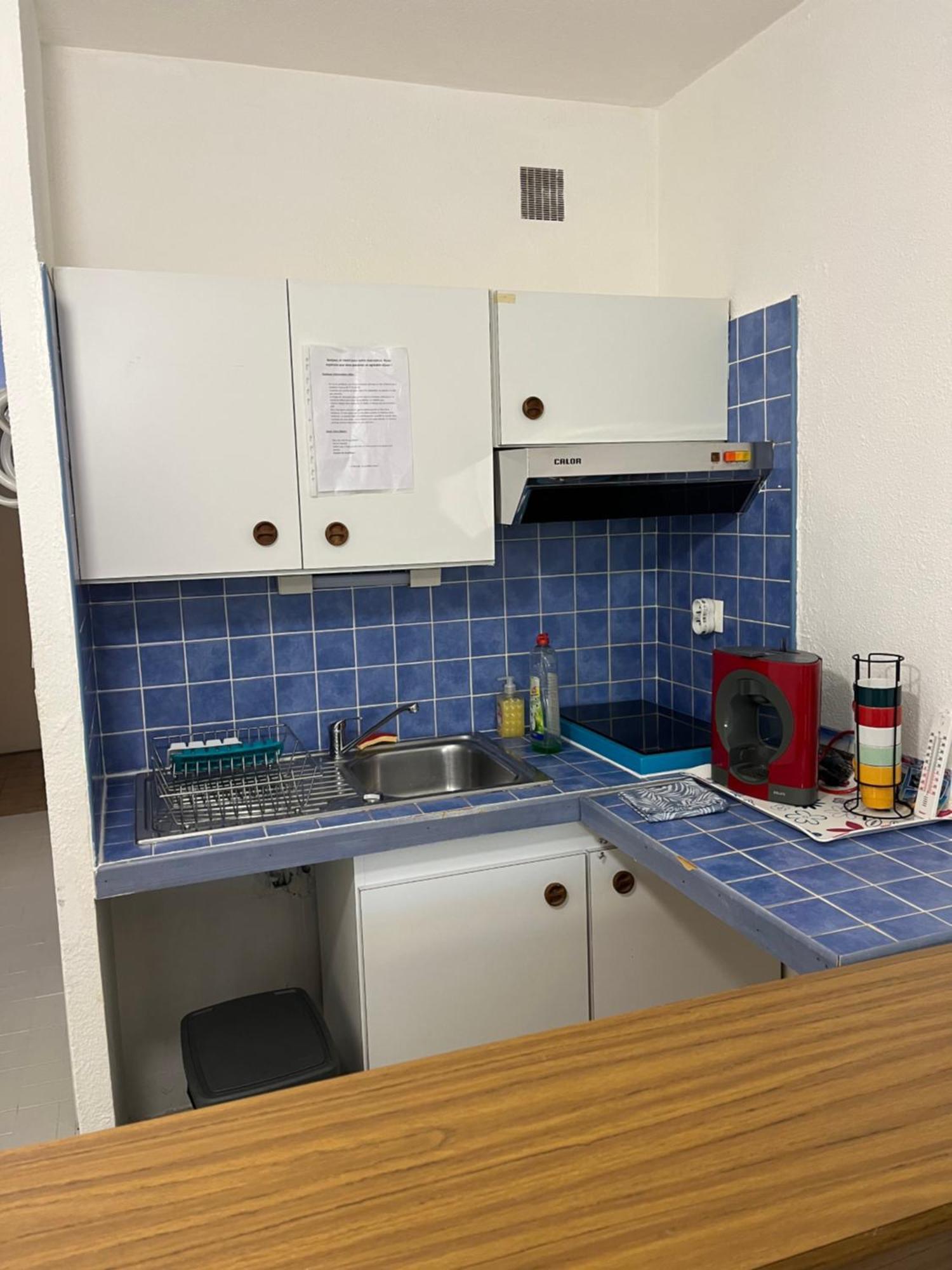 Studio 4 Couchages Avec Piscine D'Ete Vue Port Agde Zewnętrze zdjęcie